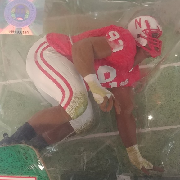Ndamukong Suh College Collection NIB - Picture 13 of 16